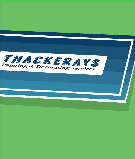 business card example